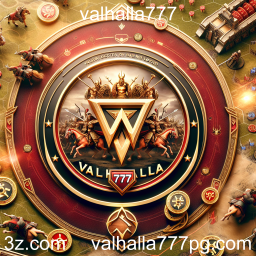 Explorando o Mundo dos Jogos de Estratégia em Valhalla777